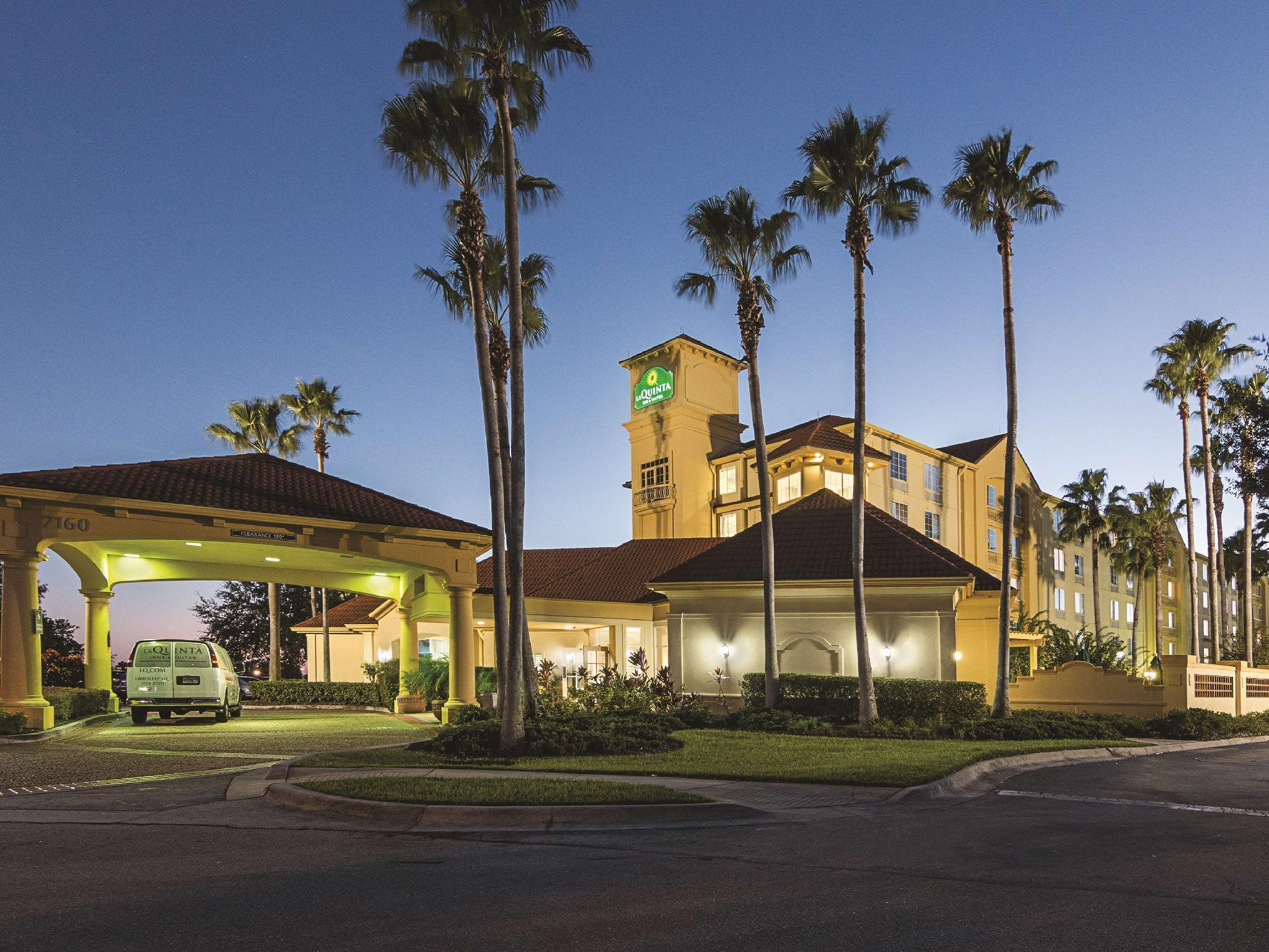La Quinta By Wyndham Orlando Airport North Hotell Eksteriør bilde